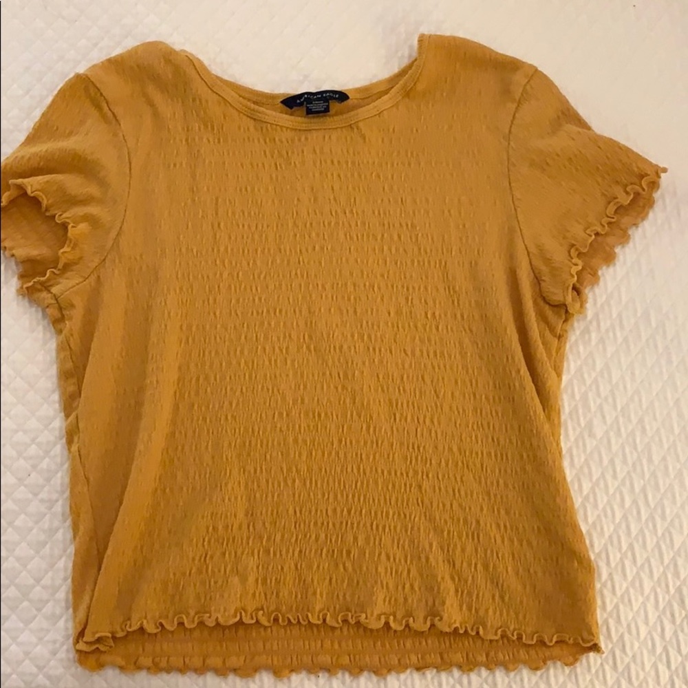 american eagle crop top